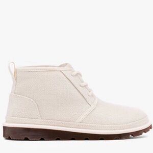 UGG WOMEN’S NEUMAL NATURAL BOOTS SIZE 8